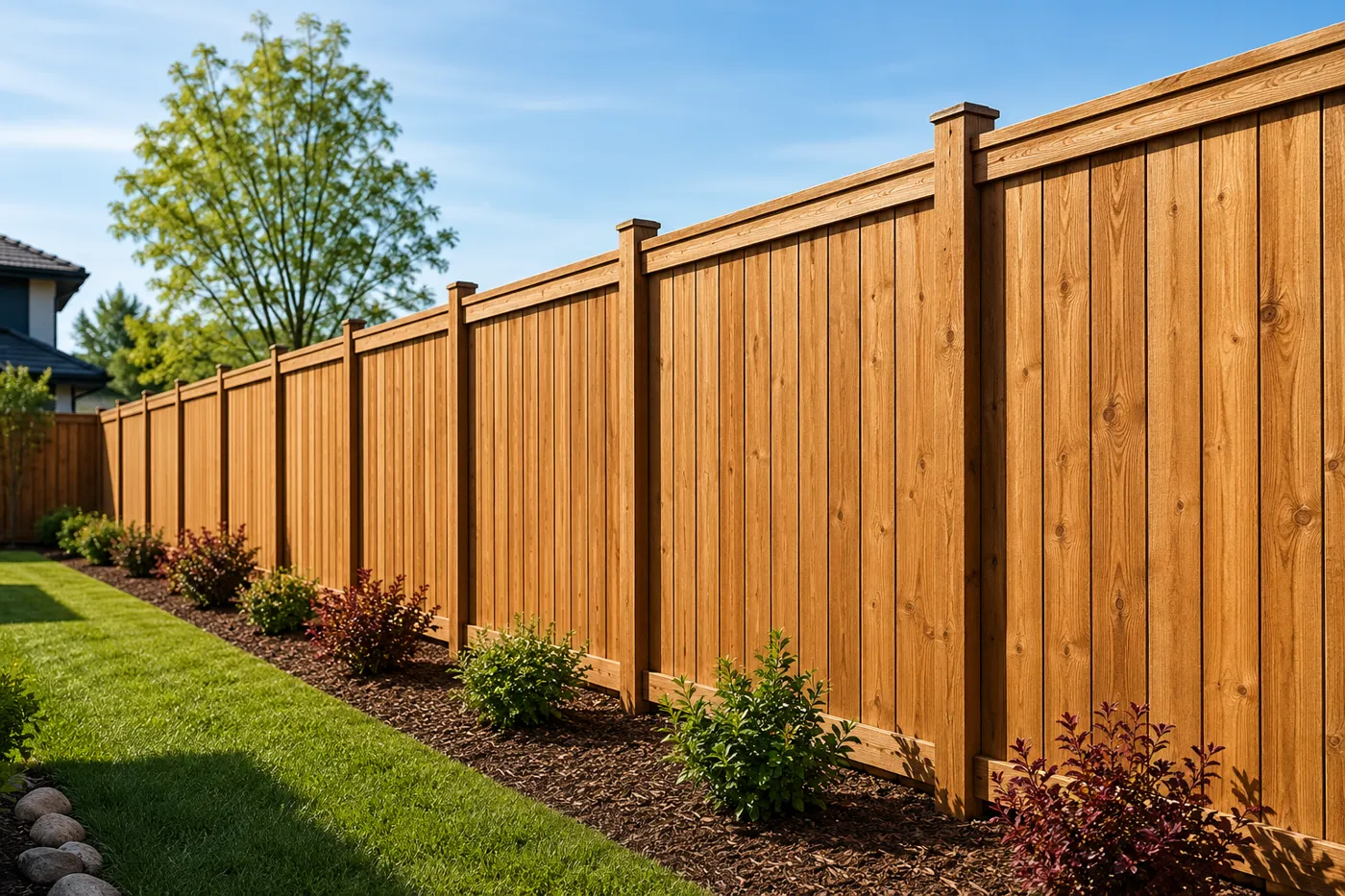 How Long Does It Take to Install a Fence in Tucson?