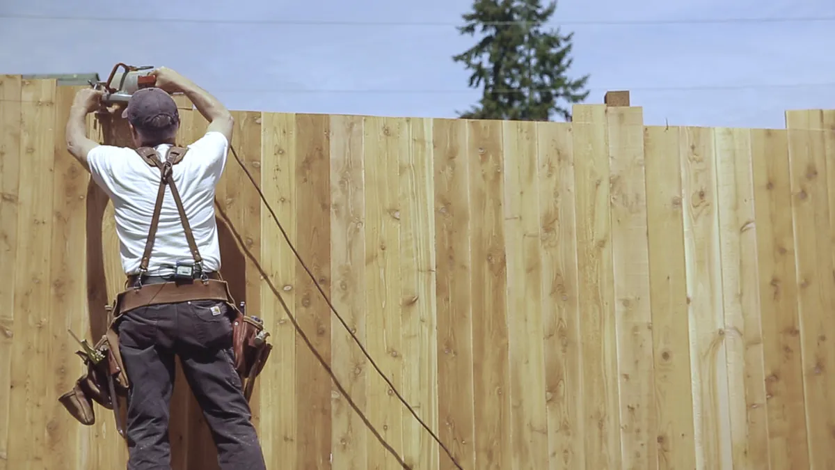 Fence Installation & Repair in Marana, AZ