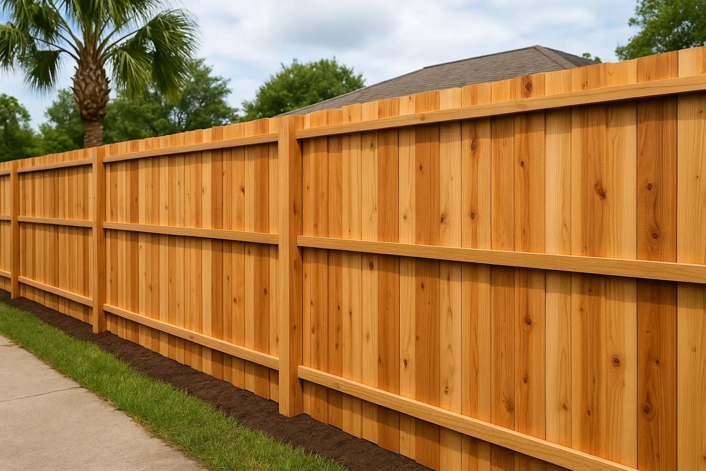 Fence Installation & Repair in Catalina Foothills, AZ