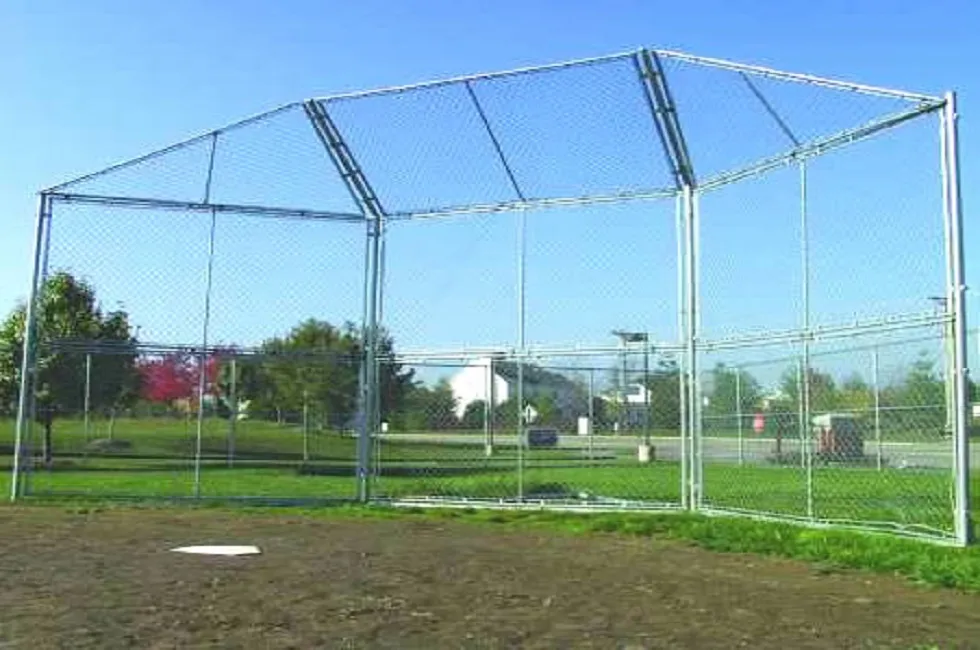 Backstop Installation in Tucson, AZ