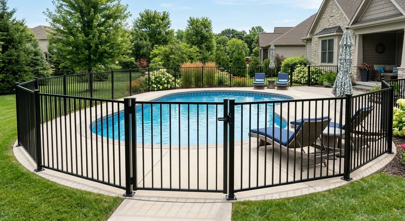 Pool Fences in Tucson, AZ